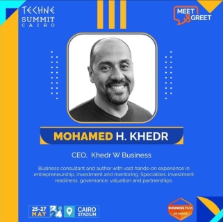 Mohamed Hossam Khedr