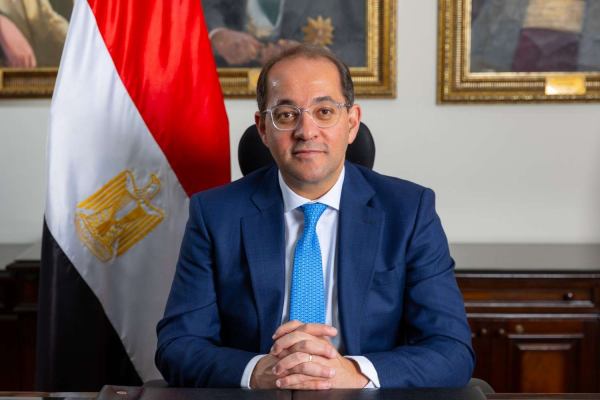 HE. Mr. Ahmed Kouchouk 